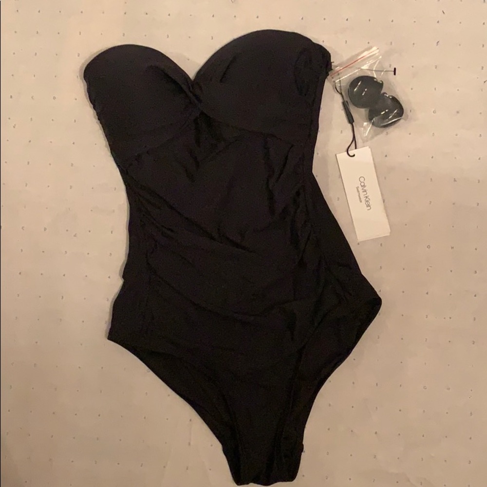 Calvin Klein One Piece swimsuit
